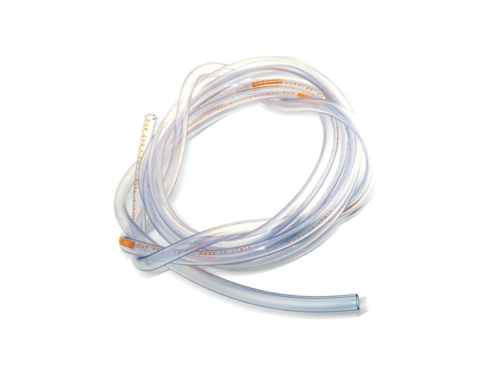RC-Cornet® Tubo Di Ricambio In Silicone Per Terapia Respiratoria – 2 Pezzi – Adatto Per RC-Cornet E RC-Cornet N